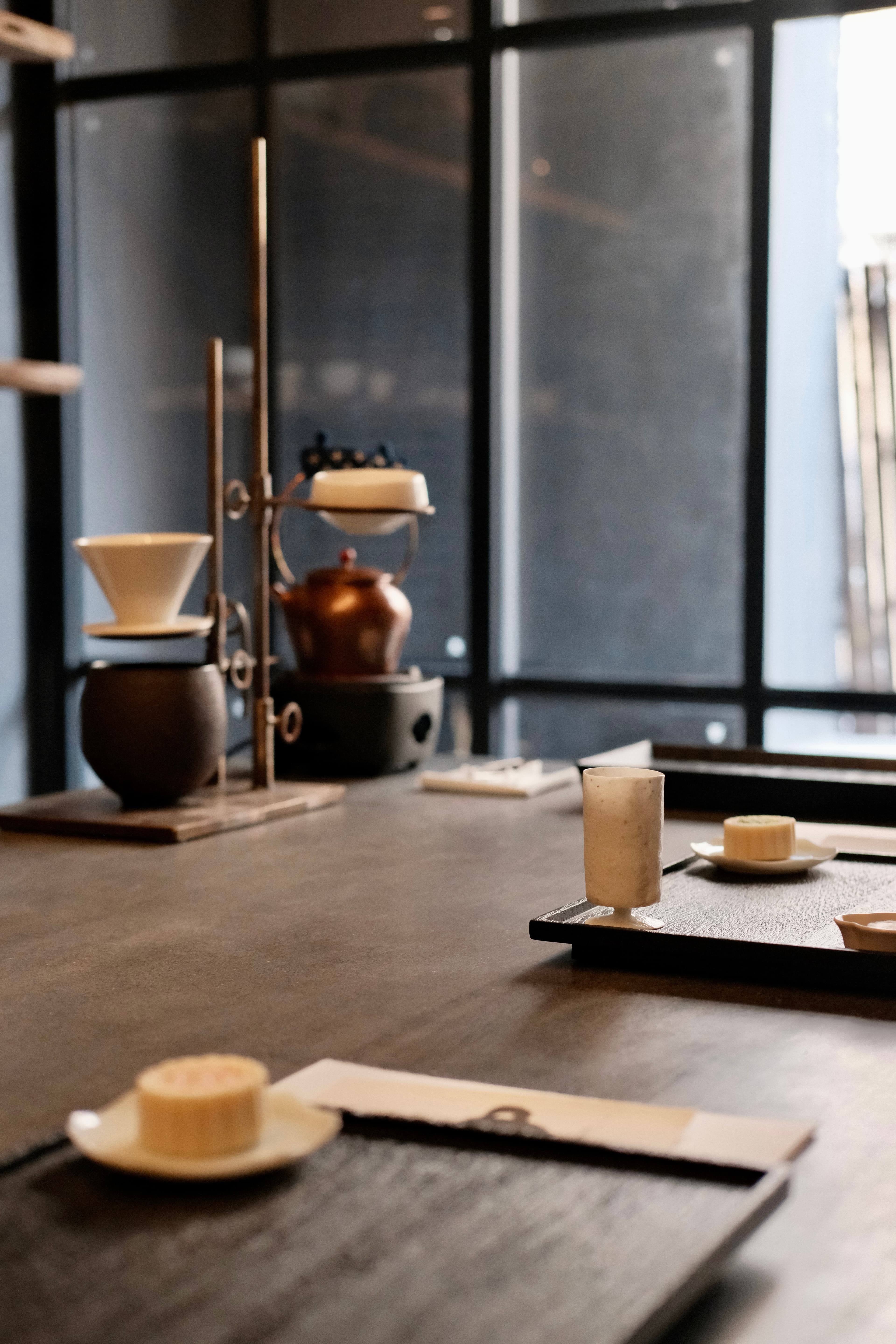TINGTAI Tea Space.